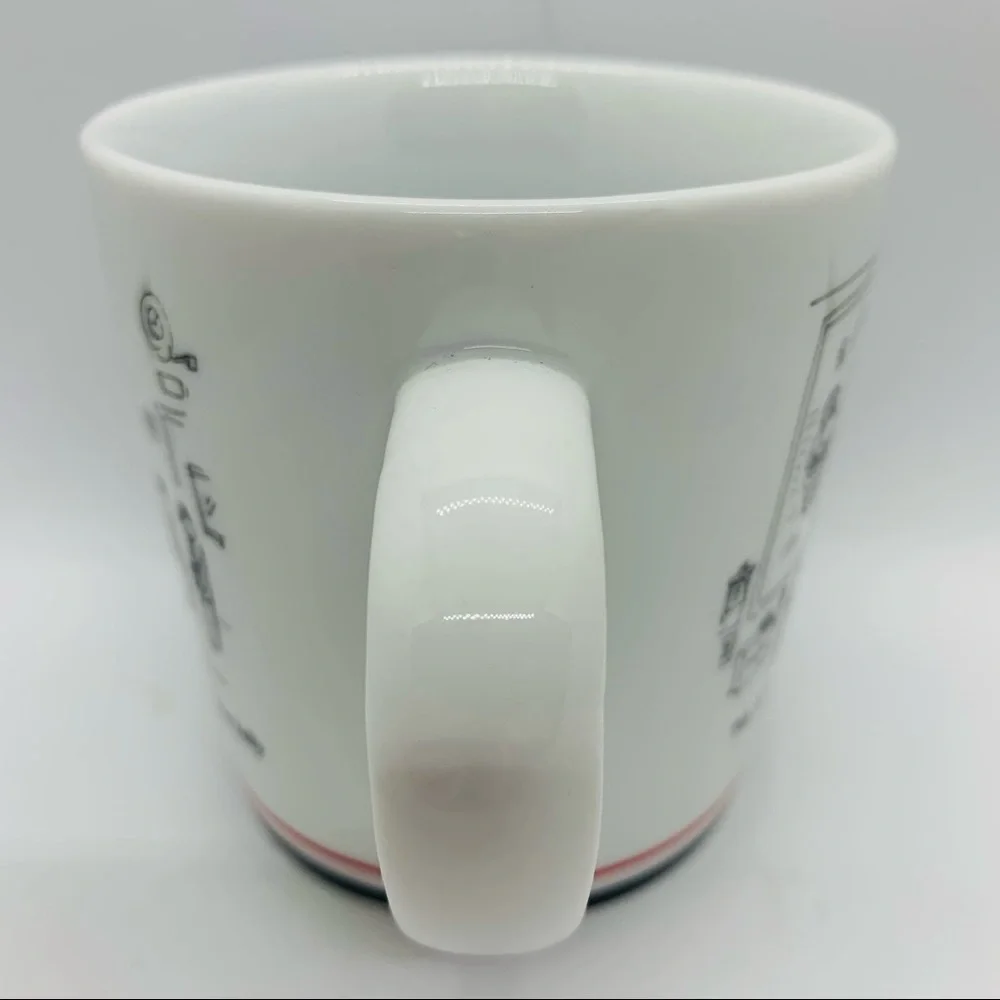 Restoration Hardware NEW YORKER Coffee Mug